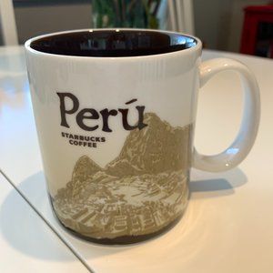 Starbucks Collector Series - Peru